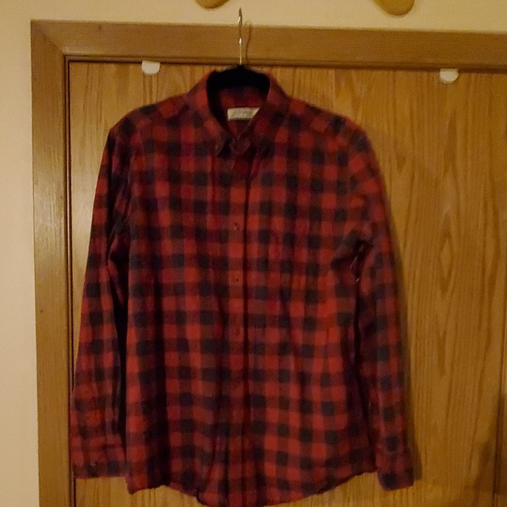 Faded Glory  button up shirt